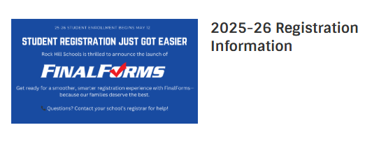  Student Registration